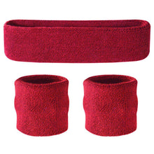 Load image into Gallery viewer, Headband / Wristband Set
