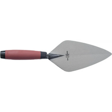 Load image into Gallery viewer, Marshalltown 10122 10.5" Brick Trowel London Pattern - DuraSoft Handle
