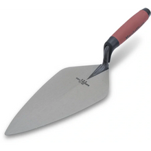 Load image into Gallery viewer, Marshalltown 10122 10.5" Brick Trowel London Pattern - DuraSoft Handle