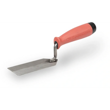 Load image into Gallery viewer, Marshalltown 18632 QLT Margin Trowels - Soft Grip 5 in x 2 in - MTSG52SS