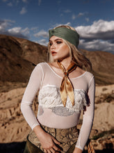 Load image into Gallery viewer, Green River - Turban Headband