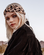 Load image into Gallery viewer, Devil in Disguise: Champagne - Headwrap