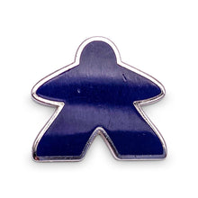 Load image into Gallery viewer, Meeple - Hard Enamel Adventure Pin Metal by Norse Foundry