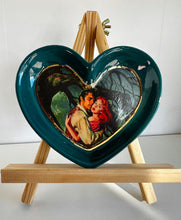 Load image into Gallery viewer, Small Love Story Heart Dishes
