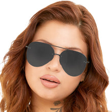 Load image into Gallery viewer, MEGAN 2 CLASSIC AVIATORS – LIMITED EDITION