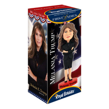 Load image into Gallery viewer, Melania Trump Bobblehead