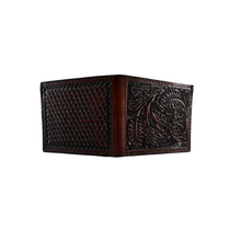 Load image into Gallery viewer, Men's Bifold Wallet