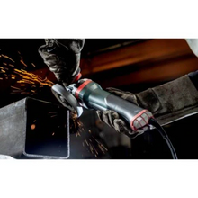 Load image into Gallery viewer, Metabo 613114420 WEPBA 19-125 Q DS 5in M-Brush Angle Grinder