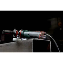 Load image into Gallery viewer, Metabo 613114420 WEPBA 19-125 Q DS 5in M-Brush Angle Grinder