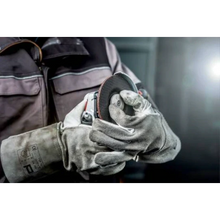 Load image into Gallery viewer, Metabo 613114420 WEPBA 19-125 Q DS 5in M-Brush Angle Grinder