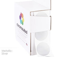 Load image into Gallery viewer, 1&quot; Permanent Round, Color-Code Dots: 1,000/Box