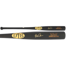 Load image into Gallery viewer, Pete Alonso New York Mets Autographed Dove Tail Axe Game Model Bat