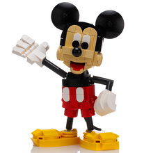 Load image into Gallery viewer, The Magical Mouse MOC made using LEGO parts
