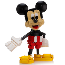 Load image into Gallery viewer, The Magical Mouse MOC made using LEGO parts
