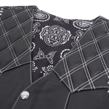 Load image into Gallery viewer, Velrik Men’s Leather Vest