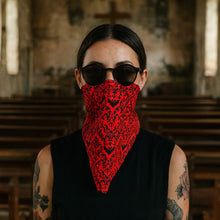 Load image into Gallery viewer, Midnight Flight Bandana