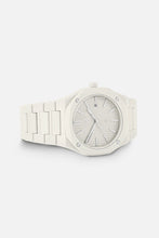 Load image into Gallery viewer, White Luxury Watch- 40MM