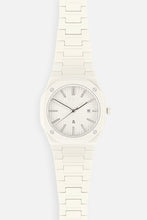 Load image into Gallery viewer, White Luxury Watch- 40MM