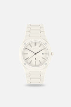 Load image into Gallery viewer, White Luxury Watch- 40MM