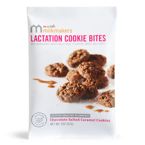 Milkmakers Lactation Cookie Bites