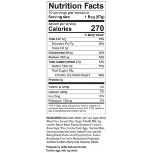 Milkmakers Lactation Cookie Bites