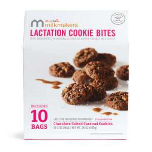 Milkmakers Lactation Cookie Bites
