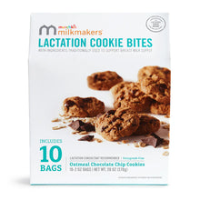 Load image into Gallery viewer, Milkmakers Lactation Cookie Bites