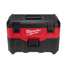 Load image into Gallery viewer, Milwaukee 0880-20 M18 2-Gallon Wet/Dry Vacuum (Tool Only)