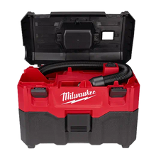Load image into Gallery viewer, Milwaukee 0880-20 M18 2-Gallon Wet/Dry Vacuum (Tool Only)