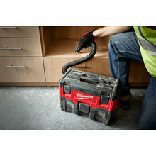 Load image into Gallery viewer, Milwaukee 0880-20 M18 2-Gallon Wet/Dry Vacuum (Tool Only)
