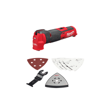 Load image into Gallery viewer, Milwaukee 2526-20 M12 FUEL Oscillating Multi-Tool (Tool Only)