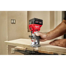 Load image into Gallery viewer, Milwaukee 2723-20 M18 FUEL Compact Router (Tool Only)