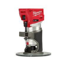 Load image into Gallery viewer, Milwaukee 2723-20 M18 FUEL Compact Router (Tool Only)