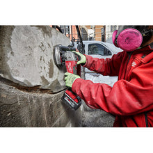 Load image into Gallery viewer, Milwaukee 2881-20 M18 FUEL™ 4-1/2" / 5" Grinder Slide Switch, Lock-On