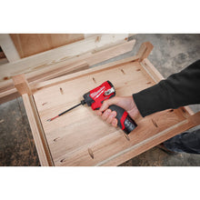 Load image into Gallery viewer, Milwaukee 3453-20 M12 FUEL™ 1/4" Hex Impact Driver (Tool Only)