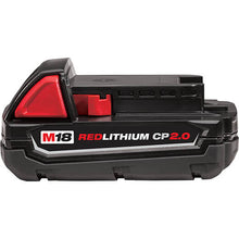 Load image into Gallery viewer, Milwaukee 48-11-1820 M18™ REDLITHIUM™ CP2.0 Battery