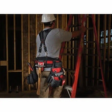Load image into Gallery viewer, Milwaukee 48-22-8120 Contractor Work Belt with Suspension Rig