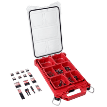 Load image into Gallery viewer, Milwaukee 48-32-4082 100PC SHOCKWAVE(TM) PACKOUT(TM) KIT