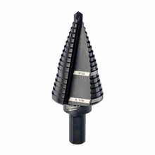 Load image into Gallery viewer, Milwaukee 48-89-9209 #9 Step Drill Bit, 7/8" &amp; 1-1/8"