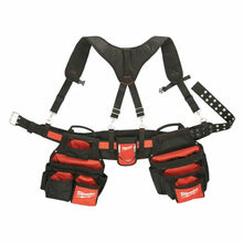 Load image into Gallery viewer, Milwaukee 48-22-8120 Contractor Work Belt with Suspension Rig