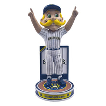 Load image into Gallery viewer, Milwaukee Brewers Hero Series Mascot Bobblehead