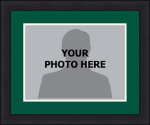 Load image into Gallery viewer, Milwaukee Bucks Custom NBA Basketball 16x20 Picture Frame Kit (Multiple Colors)