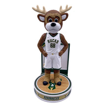 Load image into Gallery viewer, Milwaukee Bucks Hero Series Mascot Bobblehead