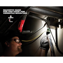 Load image into Gallery viewer, Milwaukee 2128-21 REDLITHIUM™ USB Stick Light W/ Magnet