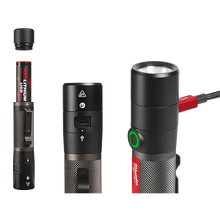 Load image into Gallery viewer, Milwaukee 2160-21 USB Rechargeable 800L Compact Flashlight