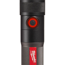 Load image into Gallery viewer, Milwaukee 2161-21 Redlithium™ USB 1100L Twist Focus Flashlight