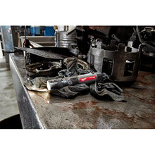 Load image into Gallery viewer, Milwaukee 2161-21 Redlithium™ USB 1100L Twist Focus Flashlight