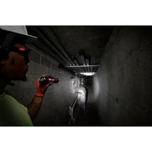 Load image into Gallery viewer, Milwaukee 2162-21 REDLITHIUM USB 2,000L Slide Focus Flashlight