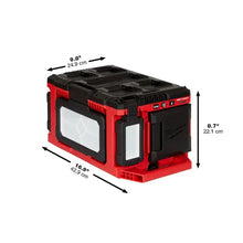 Load image into Gallery viewer, Milwaukee 2357-20 M18™ PACKOUT™ Light/Charger