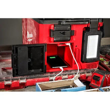 Load image into Gallery viewer, Milwaukee 2357-20 M18™ PACKOUT™ Light/Charger